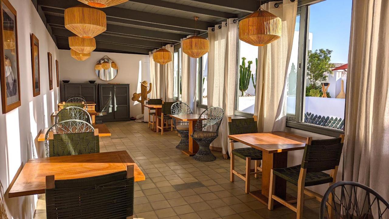 Riad Jardin Des Sens & Spa Marraquexe Exterior foto