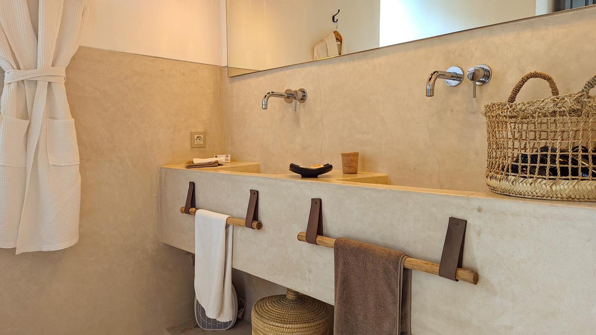 Riad Jardin Des Sens & Spa Marraquexe Quarto foto